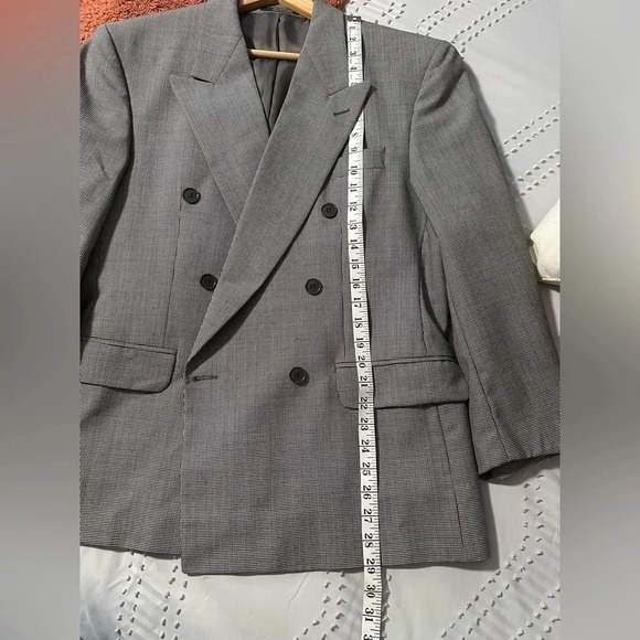 Men’s 100% wool Sports coat, blazer, jacket - Picture 9 of 12